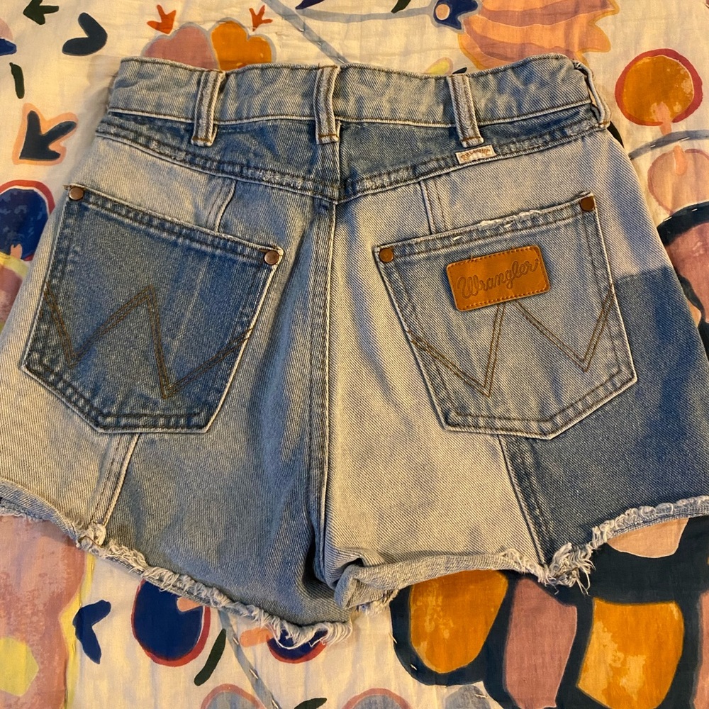 Billabong Wrangler Denim Short